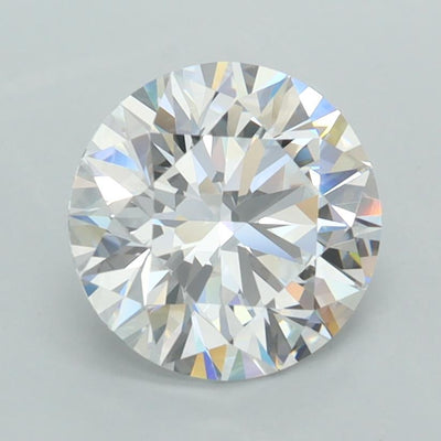 2.10 Carat Round Lab Diamond :: Greenstar spin frame 05