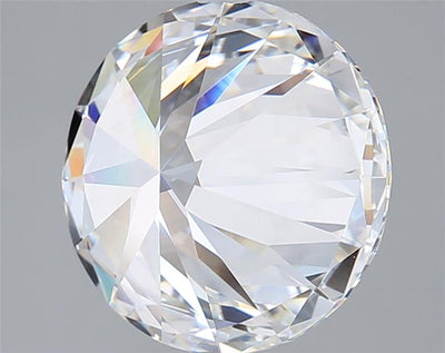 5.05 Carat Round Lab Diamond :: Greenstar spin frame 05