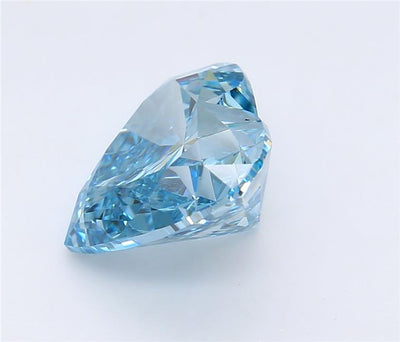 4.00 Carat Heart Lab Diamond :: Greenstar spin frame 05