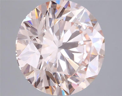 4.06 Carat Round Lab Diamond :: Greenstar spin frame 05