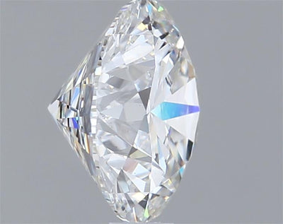 1.03 Carat Round Lab Diamond :: Greenstar spin frame 05