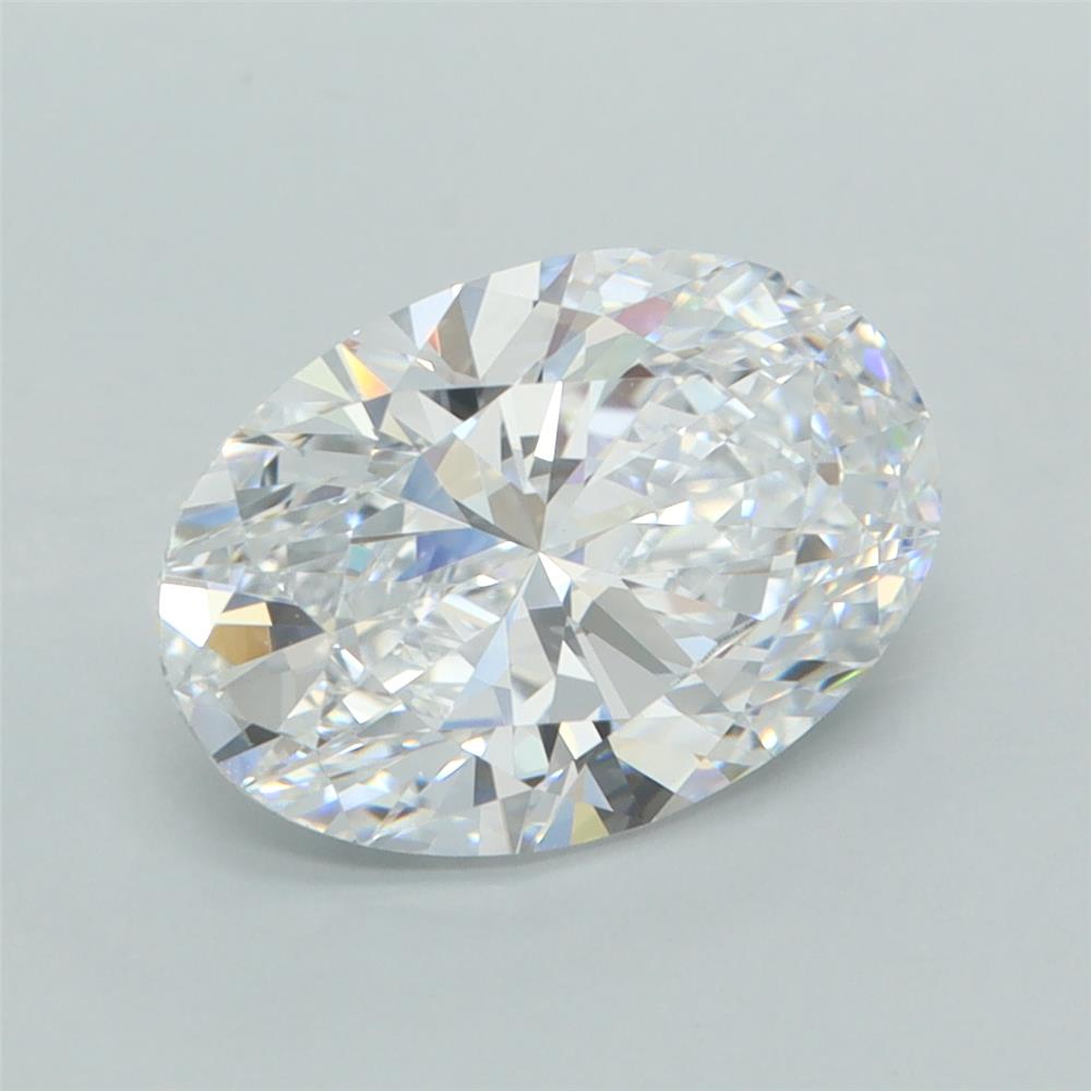 3.04 Carat Oval Lab Diamond :: Greenstar spin frame 05