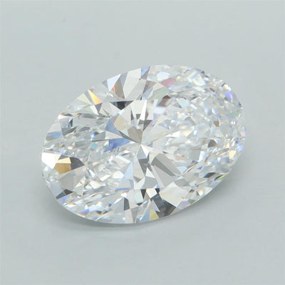 3.04 Carat Oval Lab Diamond :: Greenstar spin frame 05