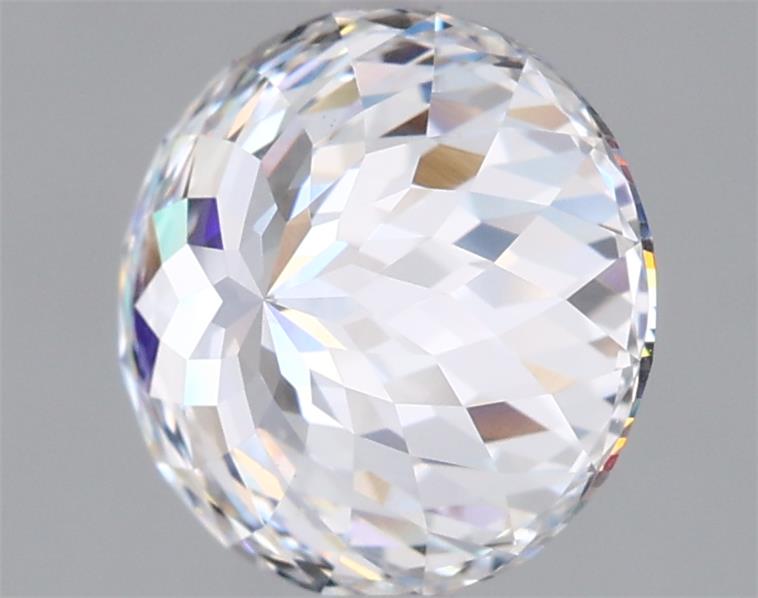 2.05 Carat Round Lab Diamond :: Greenstar spin frame 05