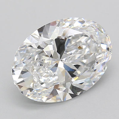 3.72 Carat Oval Lab Diamond :: Greenstar spin frame 05