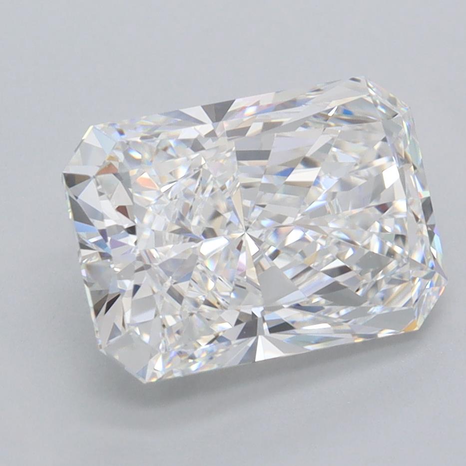 3.01 Carat Radiant Lab Diamond :: Greenstar spin frame 05