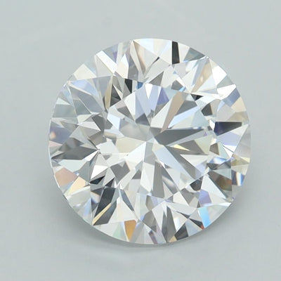 2.14 Carat Round Lab Diamond :: Greenstar spin frame 05