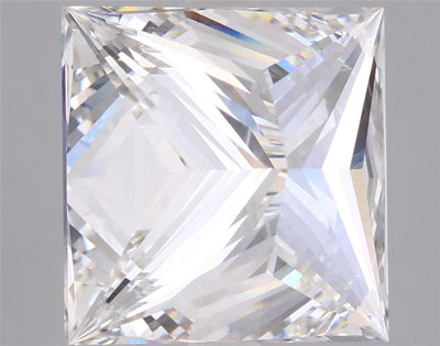 5.01 Carat Princess Lab Diamond :: Greenstar spin frame 05