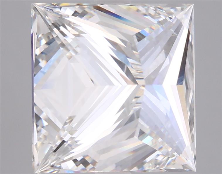 5.01 Carat Princess Lab Diamond :: Greenstar spin frame 05