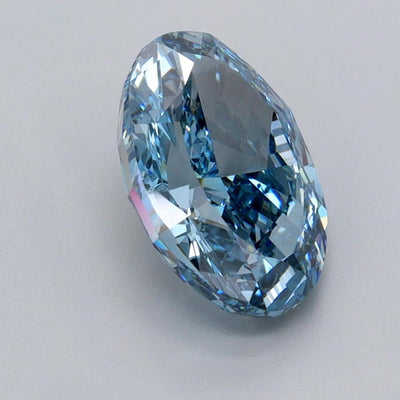 2.03 Carat Oval Lab Diamond :: Greenstar spin frame 05