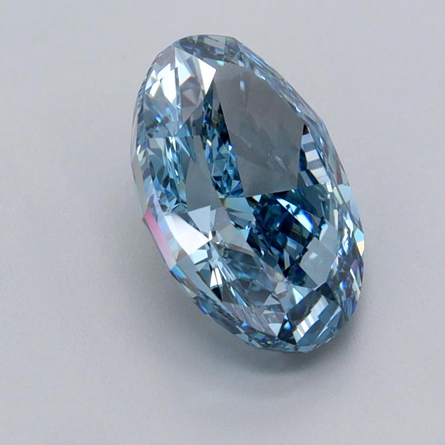 2.03 Carat Oval Lab Diamond :: Greenstar spin frame 05