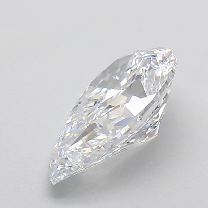 2.01 Carat Pear Lab Diamond :: Greenstar spin frame 05