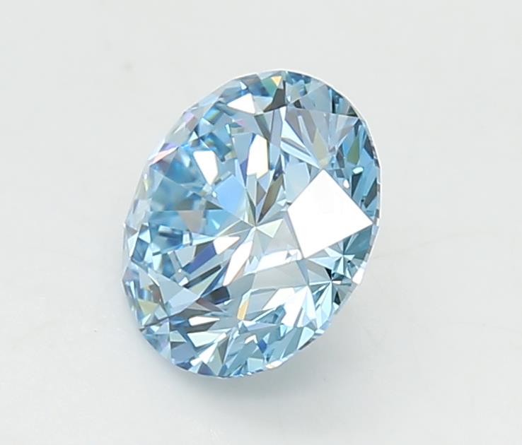 1.50 Carat Round Lab Diamond :: Greenstar spin frame 05