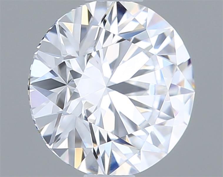 1.04 Carat Round Lab Diamond :: Greenstar spin frame 05