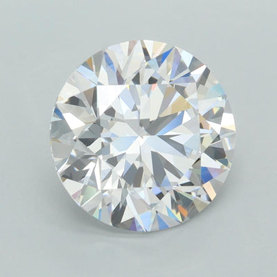 2.94 Carat Round Lab Diamond :: Greenstar spin frame 05