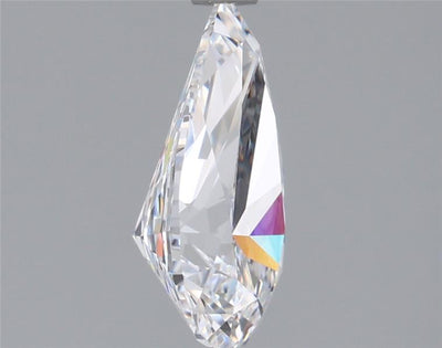 1.51 Carat Pear Lab Diamond :: Greenstar spin frame 05