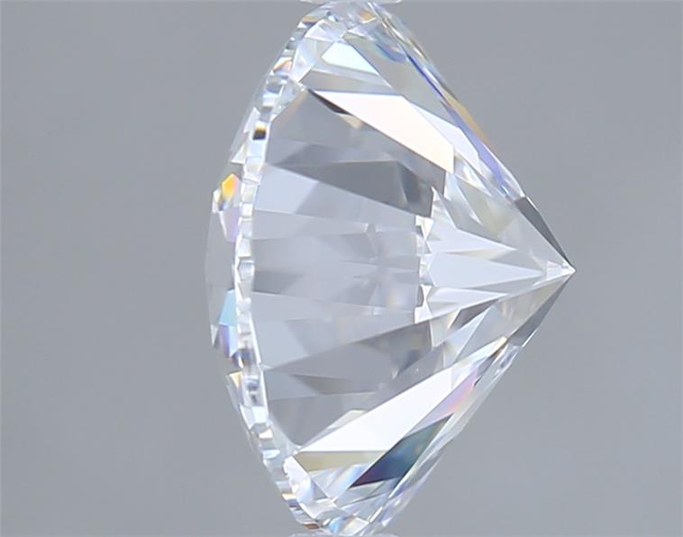 3.02 Carat Round Lab Diamond :: Greenstar spin frame 05