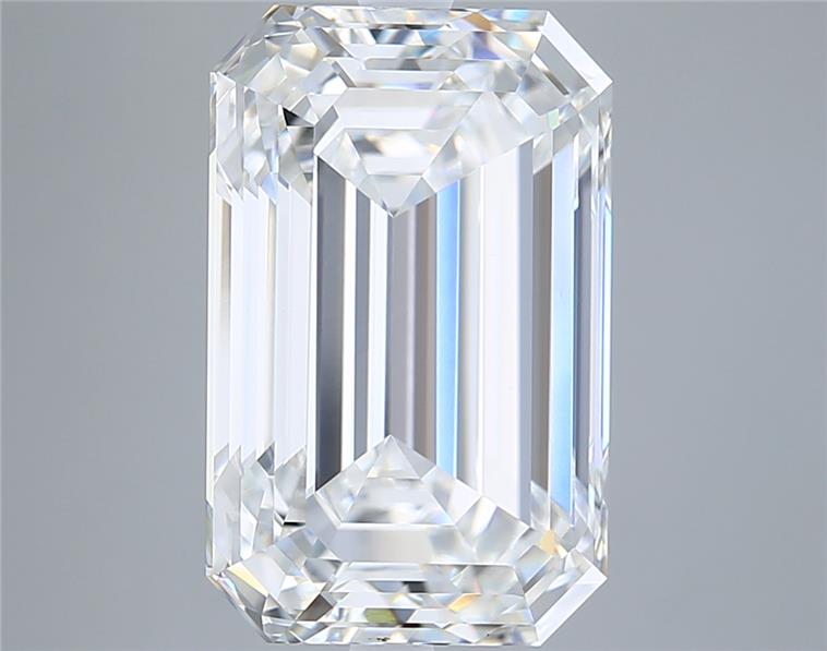 9.01 Carat Emerald Lab Diamond :: Greenstar spin frame 05