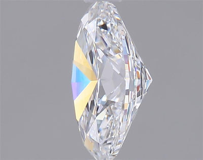 1.26 Carat Oval Lab Diamond :: Greenstar spin frame 05