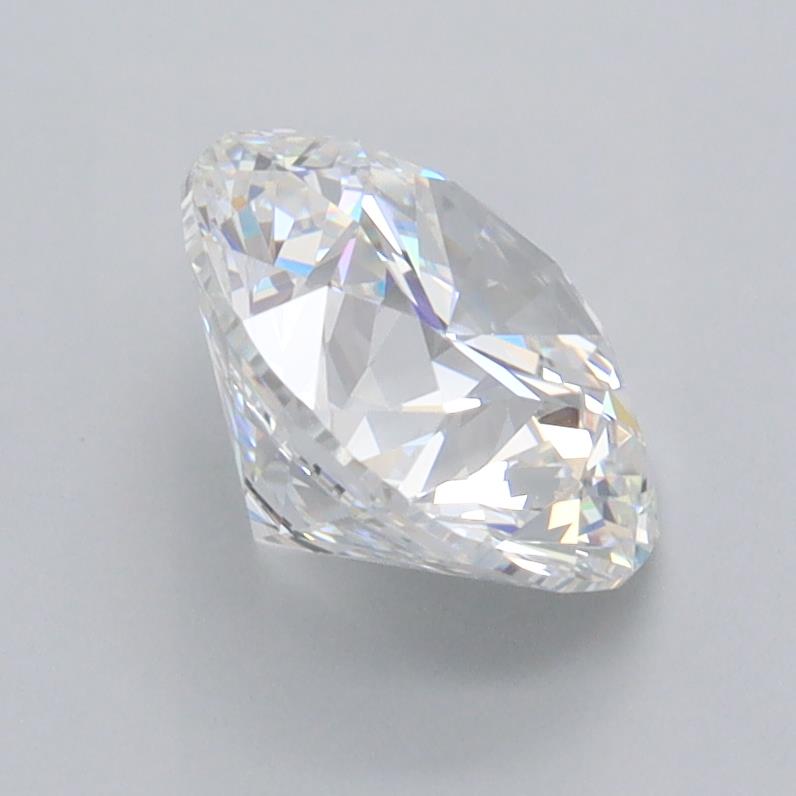 2.03 Carat Round Lab Diamond :: Greenstar spin frame 05