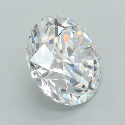 2.52 Carat Round Lab Diamond :: Greenstar spin frame 05