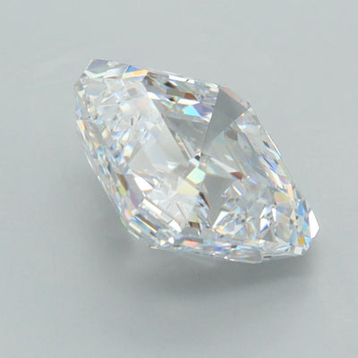 3.07 Carat Asscher Lab Diamond :: Greenstar spin frame 05