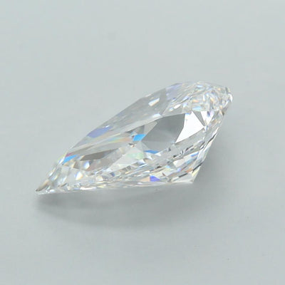 1.58 Carat Pear Lab Diamond :: Greenstar spin frame 05