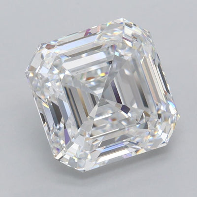 3.07 Carat Asscher Lab Diamond :: Greenstar spin frame 05