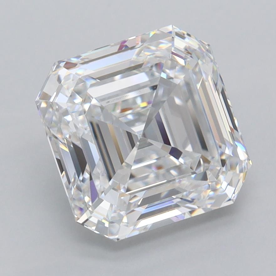3.07 Carat Asscher Lab Diamond :: Greenstar spin frame 05