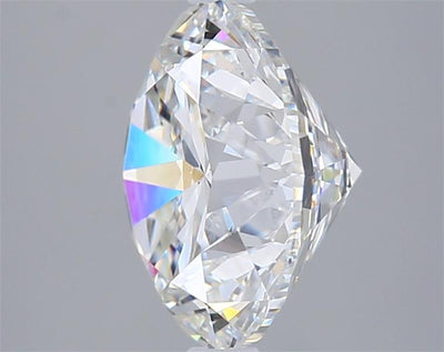 4.02 Carat Round Lab Diamond :: Greenstar spin frame 05