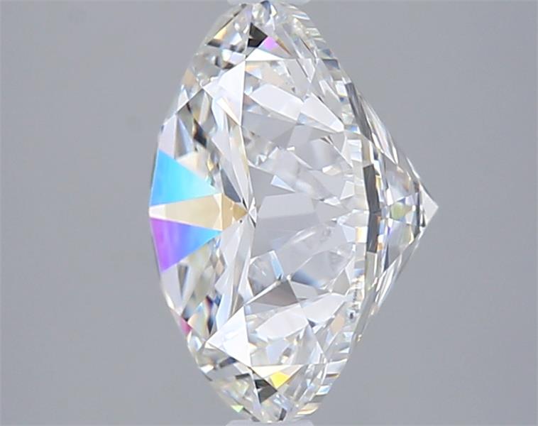 4.02 Carat Round Lab Diamond :: Greenstar spin frame 05