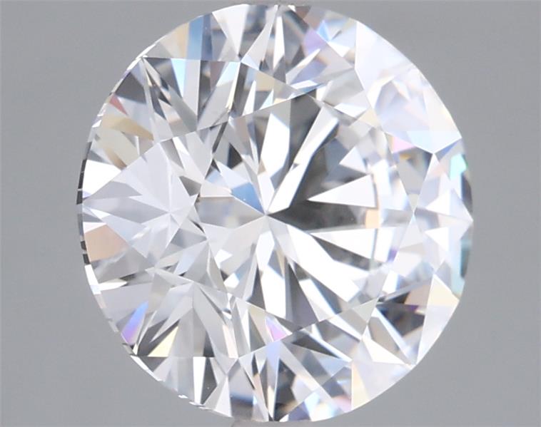 2.50 Carat Round Lab Diamond :: Greenstar spin frame 05