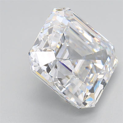 7.17 Carat Asscher Lab Diamond :: Greenstar spin frame 05