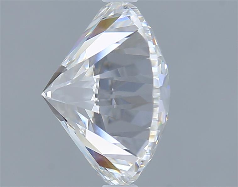3.02 Carat Round Lab Diamond :: Greenstar spin frame 05