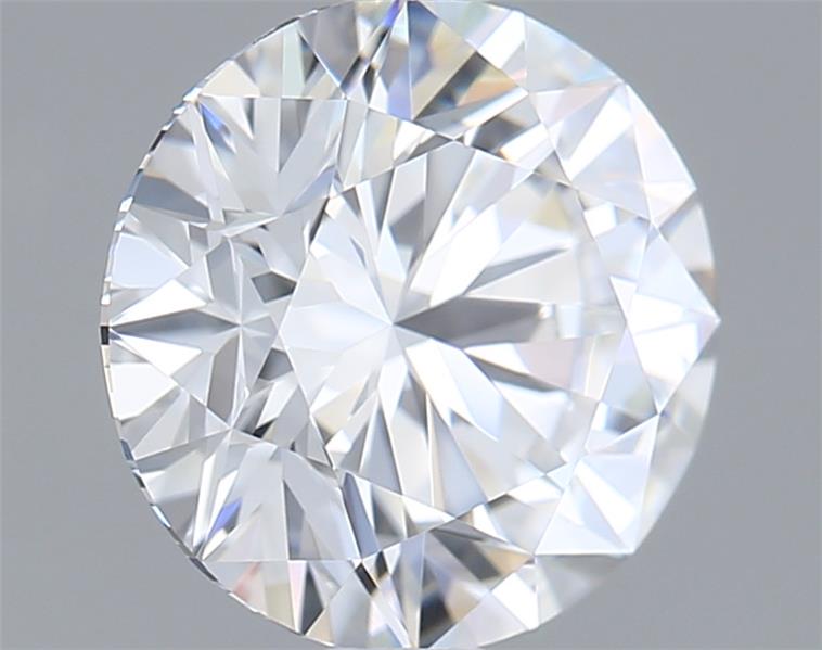 1.52 Carat Round Lab Diamond :: Greenstar spin frame 05