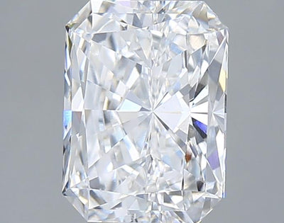 2.50 Carat Radiant Lab Diamond :: Greenstar spin frame 05