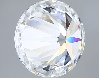 5.05 Carat Round Lab Diamond :: Greenstar spin frame 05