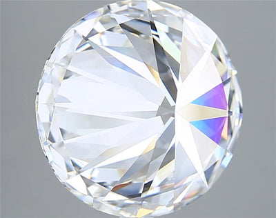 6.05 Carat Round Lab Diamond :: Greenstar spin frame 05