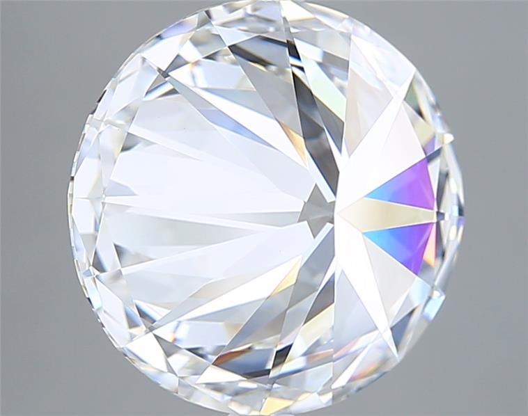 6.05 Carat Round Lab Diamond :: Greenstar spin frame 05