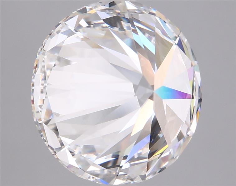 4.00 Carat Round Lab Diamond :: Greenstar spin frame 05