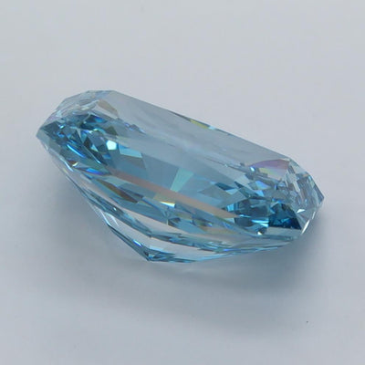 3.51 Carat Radiant Lab Diamond :: Greenstar spin frame 05
