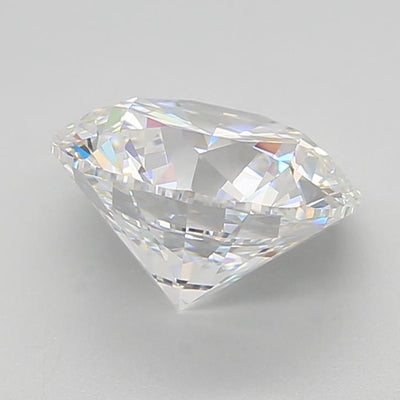 2.98 Carat Round Lab Diamond :: Greenstar spin frame 05