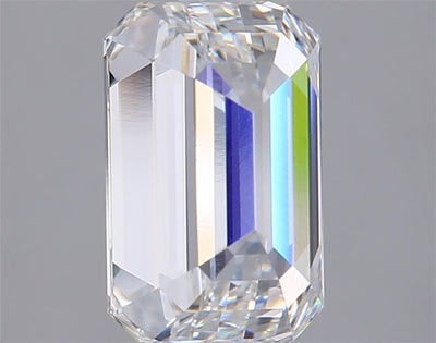 2.07 Carat Emerald Lab Diamond :: Greenstar spin frame 05