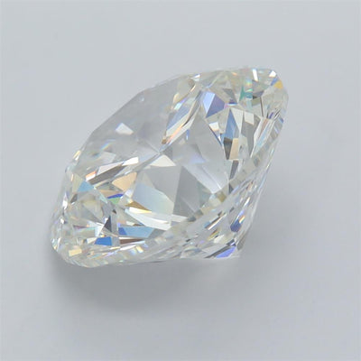5.01 Carat Round Lab Diamond :: Greenstar spin frame 05
