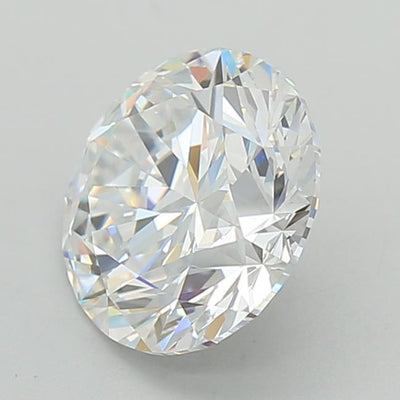2.56 Carat Round Lab Diamond :: Greenstar spin frame 05
