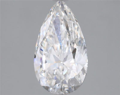 2.00 Carat Pear Lab Diamond :: Greenstar spin frame 05