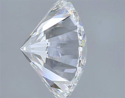 5.06 Carat Round Lab Diamond :: Greenstar spin frame 05