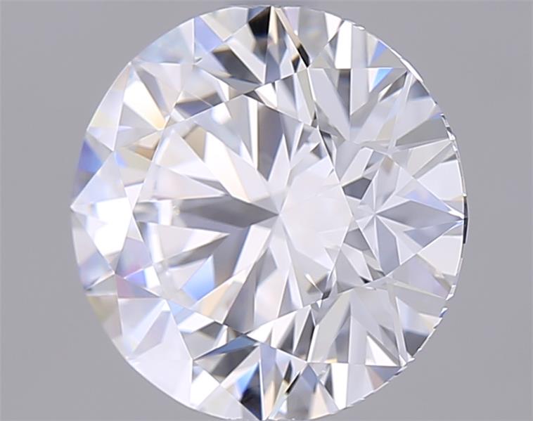 2.52 Carat Round Lab Diamond :: Greenstar spin frame 05