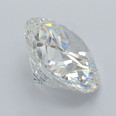 5.03 Carat Round Lab Diamond :: Greenstar spin frame 05