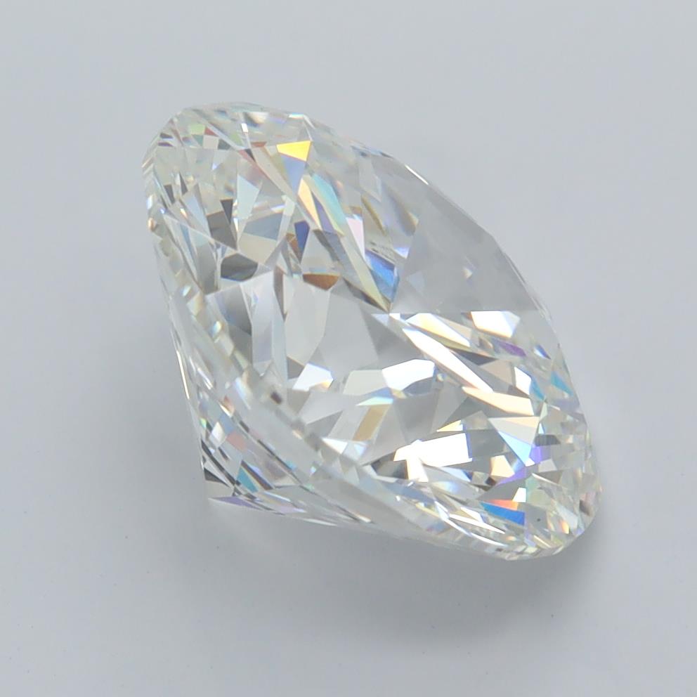 5.03 Carat Round Lab Diamond :: Greenstar spin frame 05